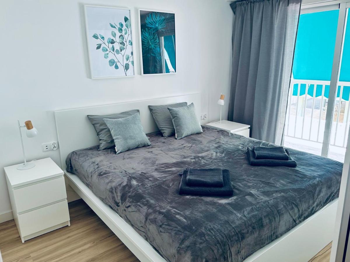 Welcome & Bienvenido A Santa Pola Apartamento A 30 Metros De La Gran Playa Zewnętrze zdjęcie