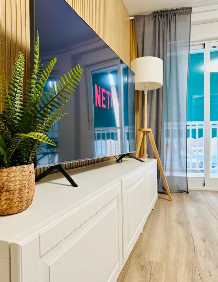 Welcome & Bienvenido A Santa Pola Apartamento A 30 Metros De La Gran Playa Zewnętrze zdjęcie