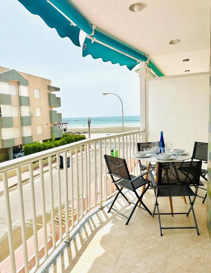 Welcome & Bienvenido A Santa Pola Apartamento A 30 Metros De La Gran Playa Zewnętrze zdjęcie