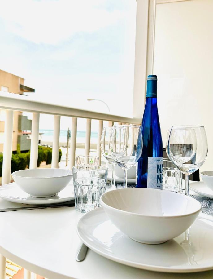Welcome & Bienvenido A Santa Pola Apartamento A 30 Metros De La Gran Playa Zewnętrze zdjęcie