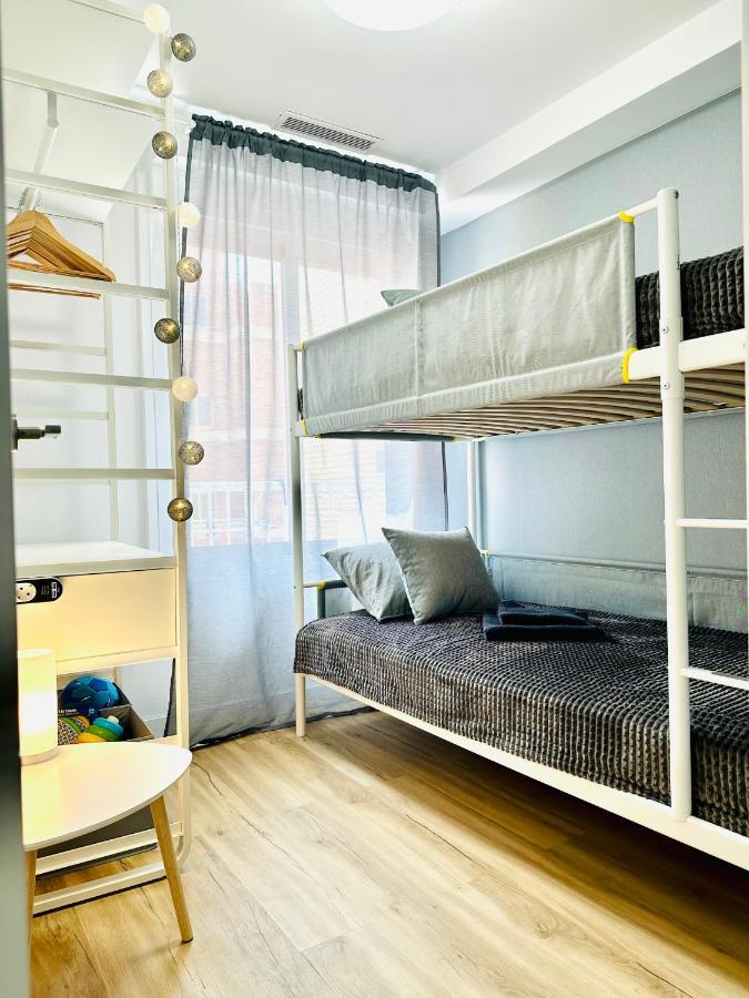 Welcome & Bienvenido A Santa Pola Apartamento A 30 Metros De La Gran Playa Zewnętrze zdjęcie