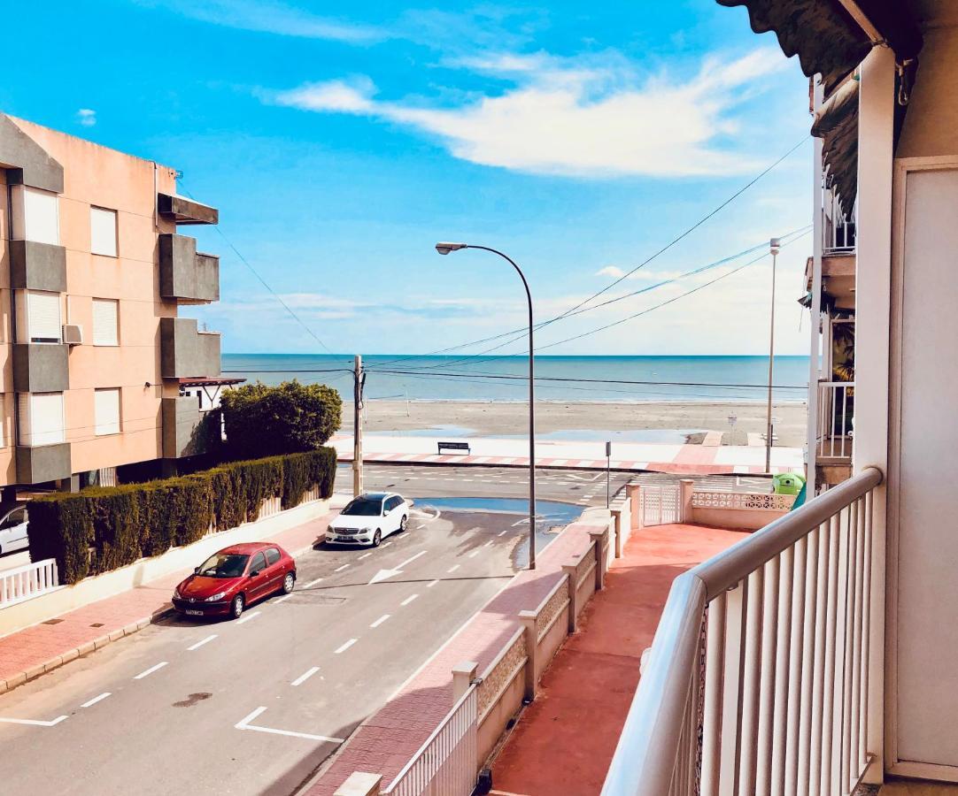 Welcome & Bienvenido A Santa Pola Apartamento A 30 Metros De La Gran Playa Zewnętrze zdjęcie