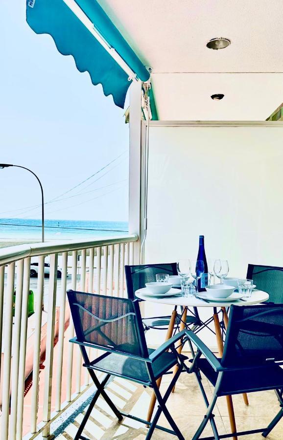 Welcome & Bienvenido A Santa Pola Apartamento A 30 Metros De La Gran Playa Zewnętrze zdjęcie