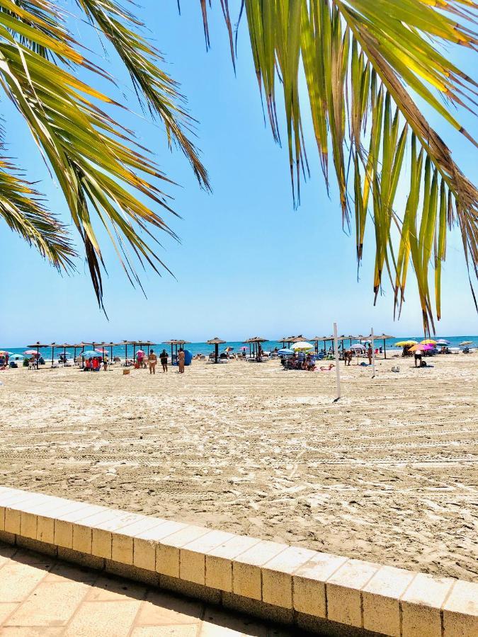 Welcome & Bienvenido A Santa Pola Apartamento A 30 Metros De La Gran Playa Zewnętrze zdjęcie